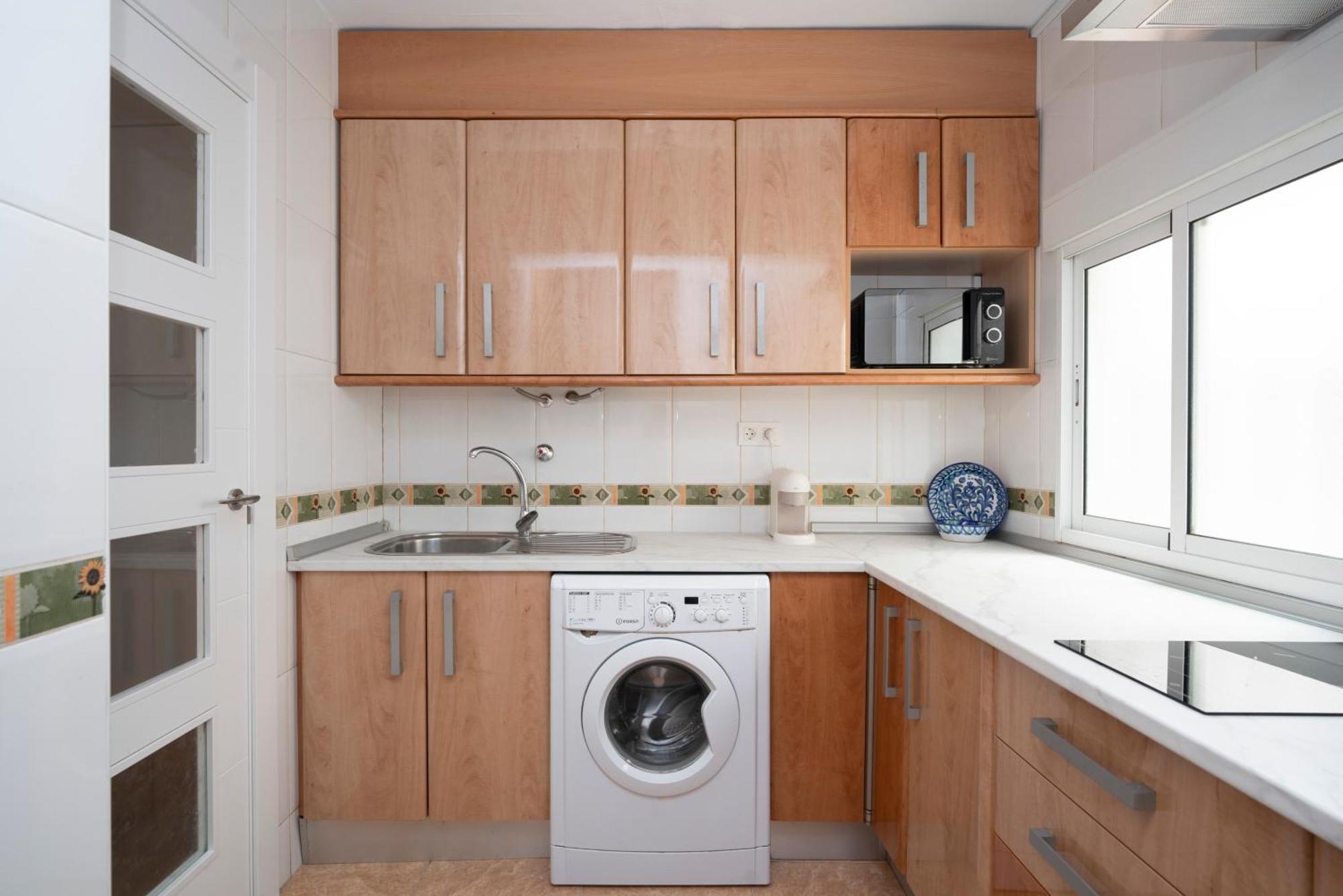 Apartamento Ronda Junto Estacion Tren Y Hospitales *